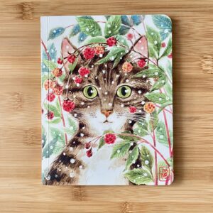 Carnet "Floc Iarna" 55 foi / Notebook