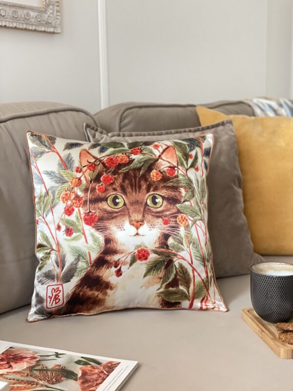 Husă decorativă “FLOC” | Decorative pillowcase