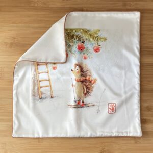 Husă decorativă “ARICEL” | Decorative pillowcase - Image 2