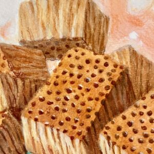 "Babă Neagră" Original | ARTWORK - Image 4
