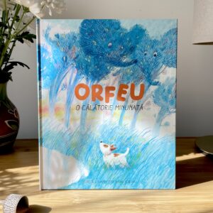 "ORFEU. O călătorie minunată" Carte | Book