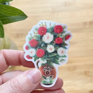 Sticker mat "Astre"