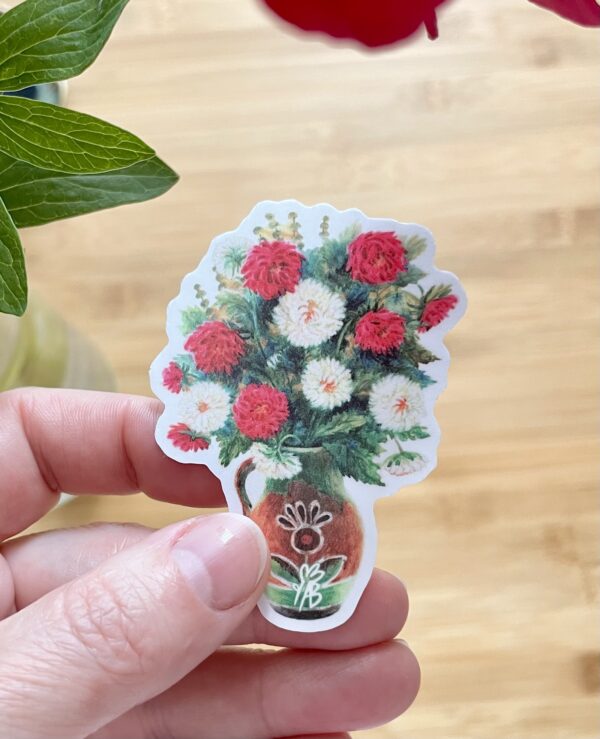 Sticker mat "Astre"