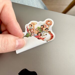 Sticker "Cozonac" - Image 2