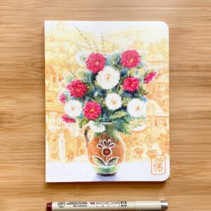 Carnet "Astre” 55 foi / Notebook