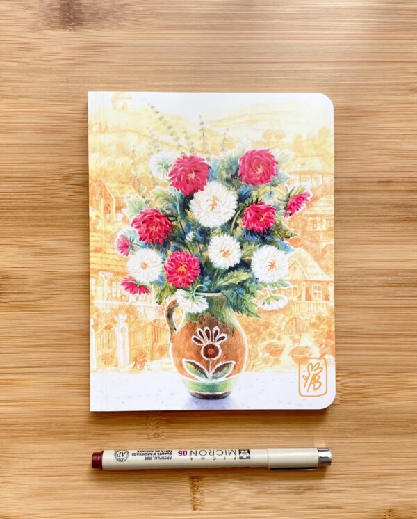 Carnet "Astre” 55 foi / Notebook