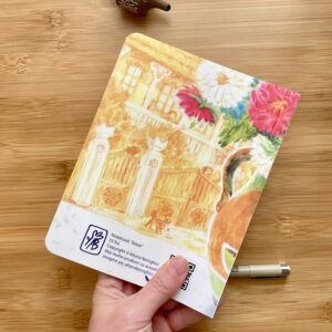 Carnet "Astre” 55 foi / Notebook - Image 3