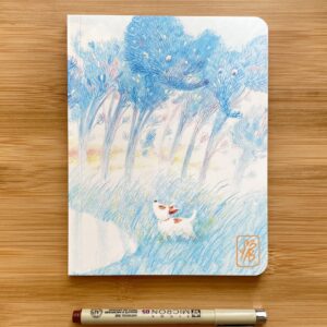 Carnet "Orfeu” 55 foi / Notebook