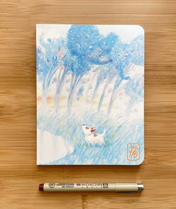 Carnet "Orfeu” 55 foi / Notebook