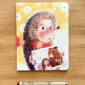 Carnet "Minunea” 55 foi / Notebook