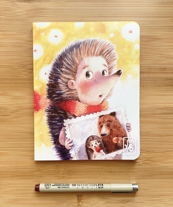 Carnet "Minunea” 55 foi / Notebook