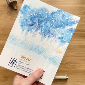 Carnet "Orfeu” 55 foi / Notebook - Image 3