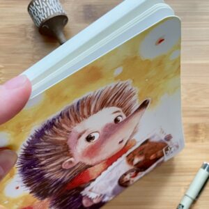 Carnet "Minunea” 55 foi / Notebook - Image 2