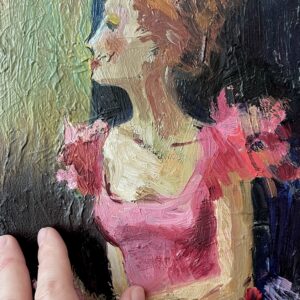 "Balerina" ORIGINAL | ARTWORK - Image 4