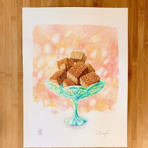 "Babă Neagră" Original | ARTWORK - Image 2