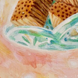 "Babă Neagră" Original | ARTWORK - Image 3