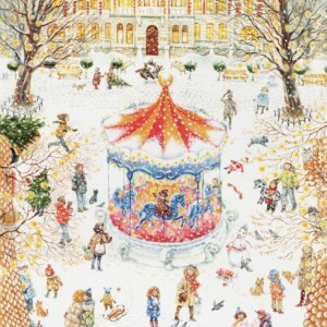 "PIETONALA 31 August" ART PRINT A3+