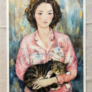 "Dimineața" ART PRINT A3+