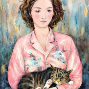 "Dimineața" ART PRINT A2