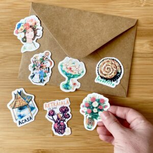 SET Stickere ”TRADIȚII”