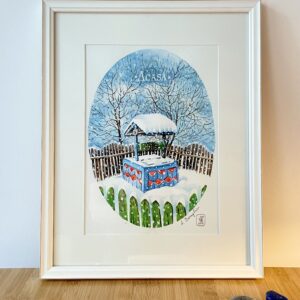 "Acasă" Original | ART WORK