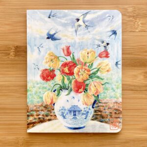 Carnet “Aprilie Acasă" 55 foi / Notebook