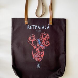 Geantă "Retrăiala"